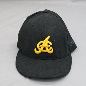 Aguilas Cibaenas Hat - Classic Logo by New Era - Fitted 7 1/4